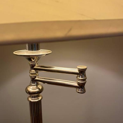 FLOOR & TABLE LAMPS