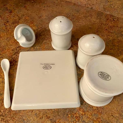 APILCO CONDIMENT SET 
