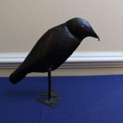 LOT #128: Assortment (3) of Halloween Holiday Home Deco 