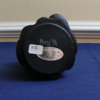 LOT #133: Halloween Witch Figure Deco