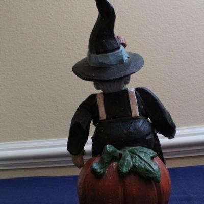 LOT #134: Vintage House of Hattenâ„¢ Woman on Tomato Figure