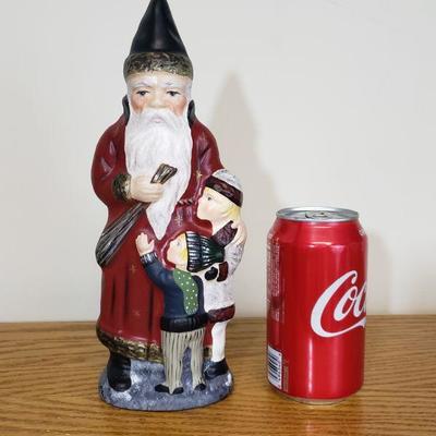 Lot 177: Moni 1998 Santa with Children