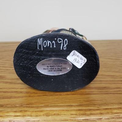 Lot 177: Moni 1998 Santa with Children