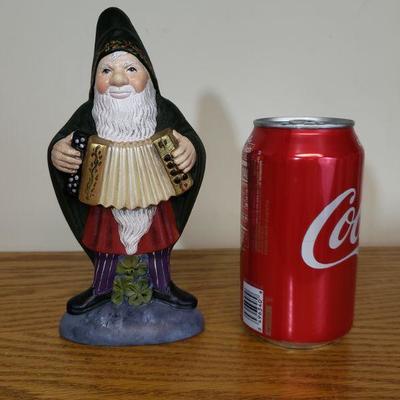Lot 177: Moni 1998 Irish Santa