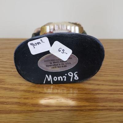 Lot 177: Moni 1998 Irish Santa