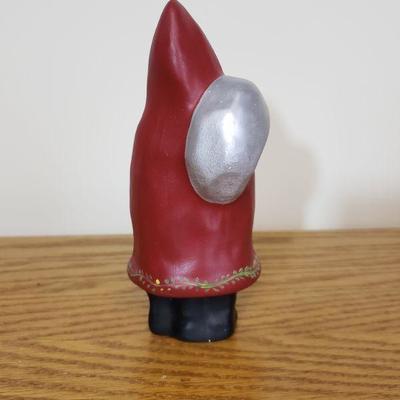Lot 180: Moni 1998 Santa with Silver 