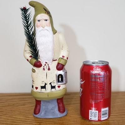 Lot 184: Moni 1997 Reindeer Coat Santa