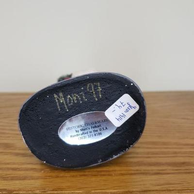 Lot 184: Moni 1997 Reindeer Coat Santa