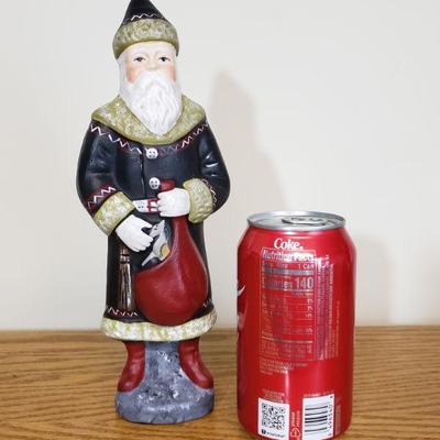 Lot 185: Moni 1997 Santa with Tan Trim