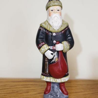 Lot 185: Moni 1997 Santa with Tan Trim