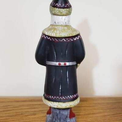 Lot 185: Moni 1997 Santa with Tan Trim