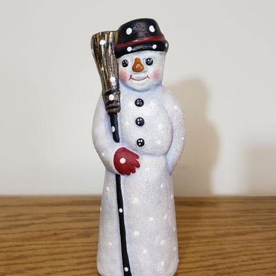 Lot 186: Moni 1997 Snowman