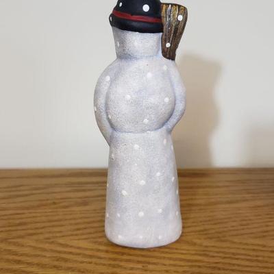 Lot 186: Moni 1997 Snowman