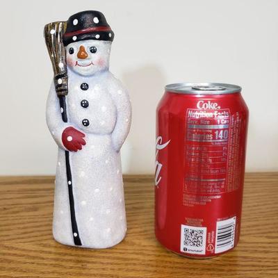 Lot 186: Moni 1997 Snowman