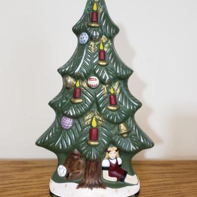 Lot 189: Moni 1997 Christmas Tree 