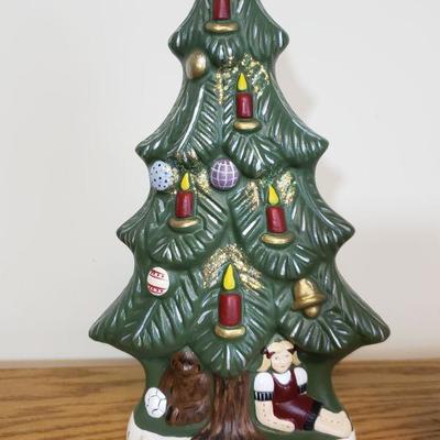 Lot 189: Moni 1997 Christmas Tree 