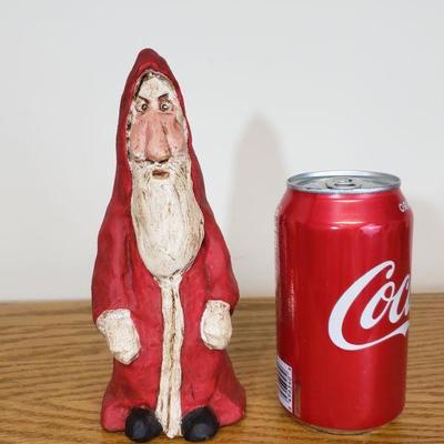 Lot 195: Byers 1992  Santa