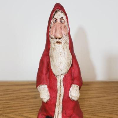 Lot 195: Byers 1992  Santa