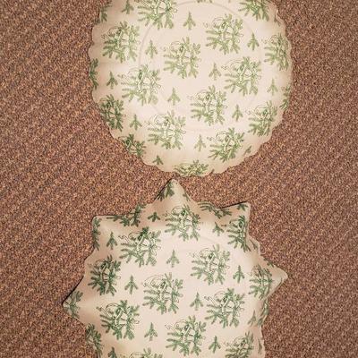 Lot 200:  Vintage West Germany Paper Plates 