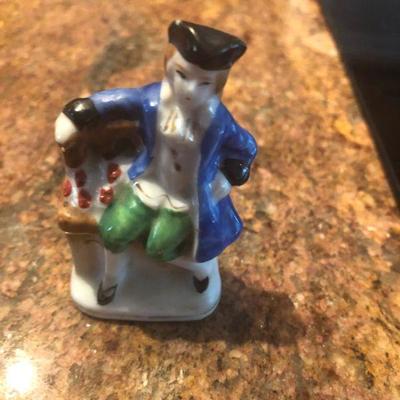 Small figurine
