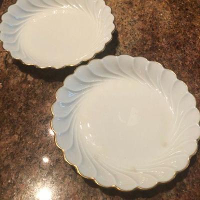 Haviland Limoges dishes
