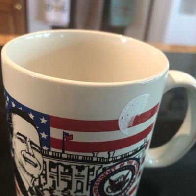 Bush mug