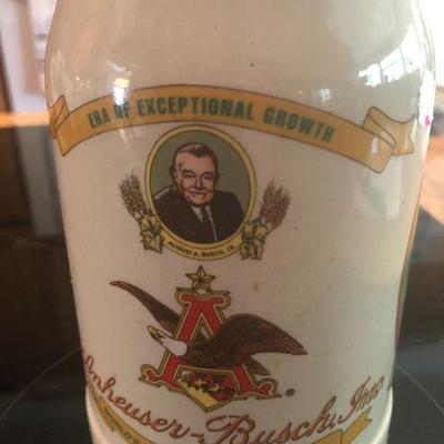 Budweiser Mug