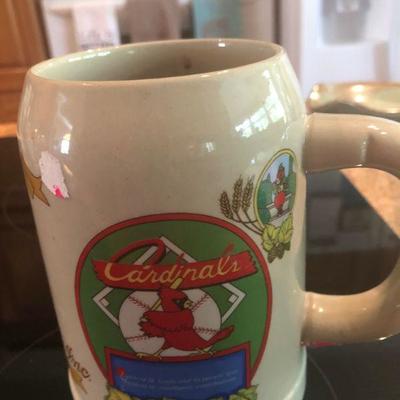 Budweiser Mug