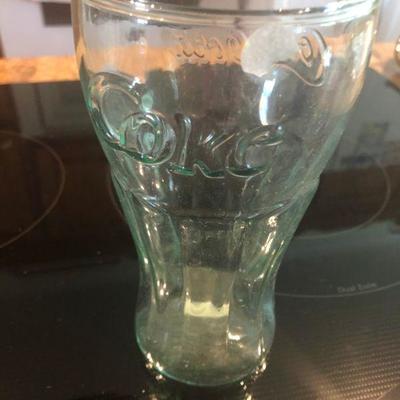 Coke glass