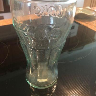 Coke glass