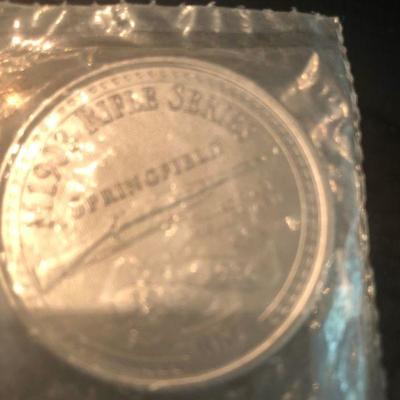 NRA coin