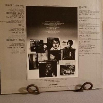 LOT #204: (3) Assorted LP'S (Neil Diamond)