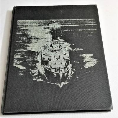 Lot #100  USS O'Brien West Pac 1969-70 - US Naval Tour book & VFW Hat