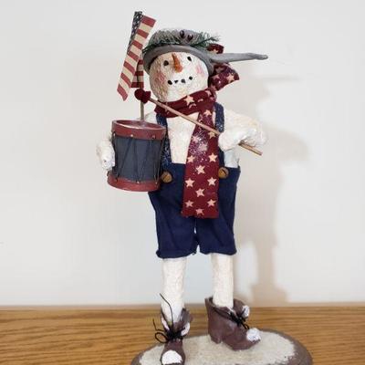 Lot 226: Cottonwood Snowman