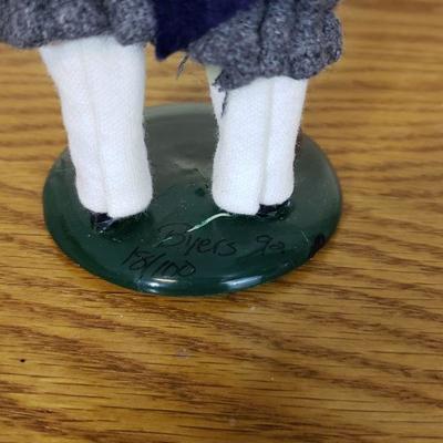 Lot 231: Byers Caroler #ed Boy with Ice Skates 