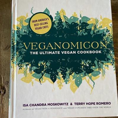 VEGANOMICON The Ultimate Vegan Cookbook BRAND NEW