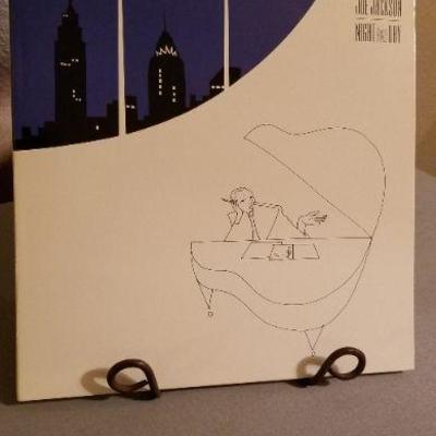 LOT #238: (4) Assorted LP Records COMEDY