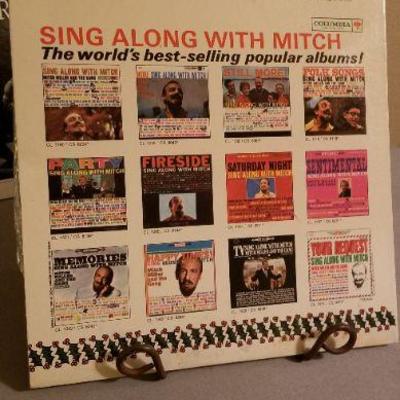 LOT #239: Large Assortment of LP's CHRISTMAS THEME