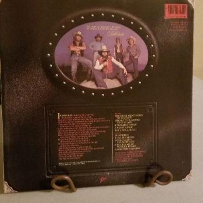LOT #240: (3) Assorted LP's (Kenny Rogers)