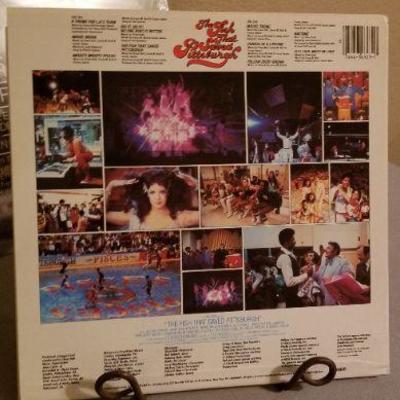LOT #242: Assorted Vintage LP'S MOVIE SOUNDTRACKS