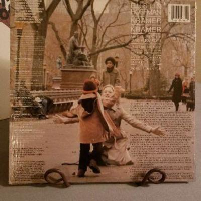 LOT #242: Assorted Vintage LP'S MOVIE SOUNDTRACKS