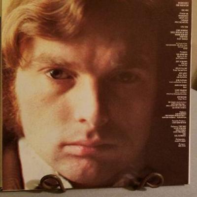 LOT #243: (3) Assorted LP's (Jackson Browne)