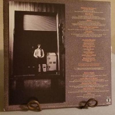 LOT #243: (3) Assorted LP's (Jackson Browne)