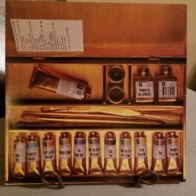 LOT #244: Assorted Vintage LP's (THE WHO)