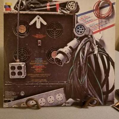 LOT #244: Assorted Vintage LP's (THE WHO)