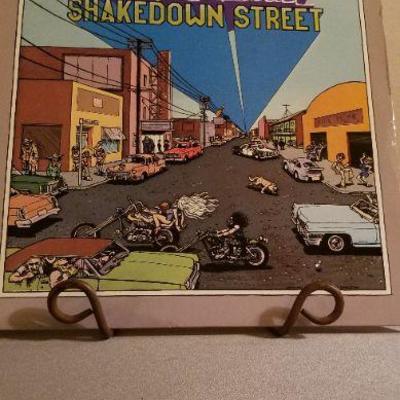 LOT #245: Assorted Vintage Lp's (THE GRATEFUL DEAD)