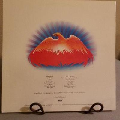 LOT #245: Assorted Vintage Lp's (THE GRATEFUL DEAD)