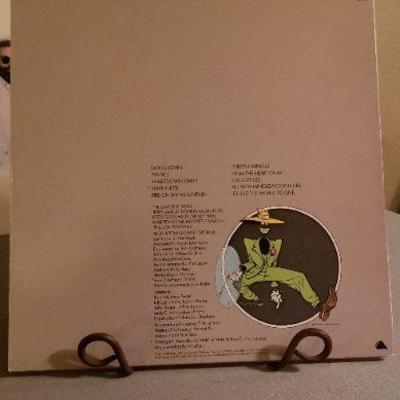 LOT #245: Assorted Vintage Lp's (THE GRATEFUL DEAD)