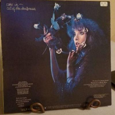 LOT #247: (4) Assorted Vintage LP's (AC/DC and Rolling Stones)