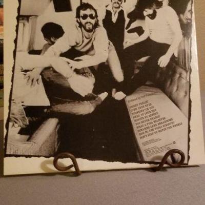 LOT #248: (2) Doobie Brothers Vintage LP's